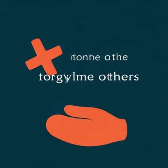 Kjv Bible Verses About Forgiving Others