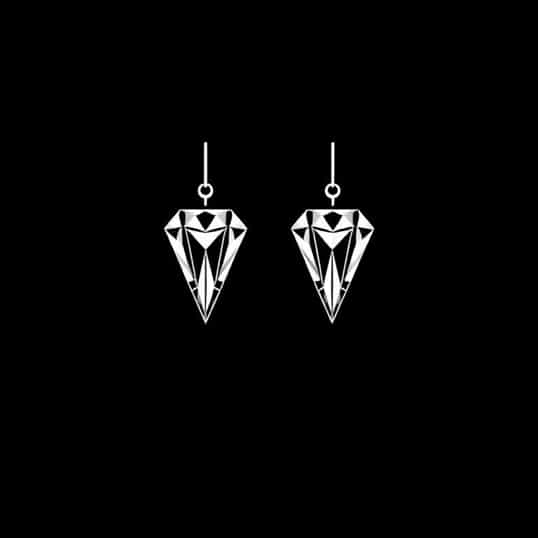 Lab Grown Diamond Earrings