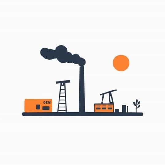 Largest Polluter In The Us