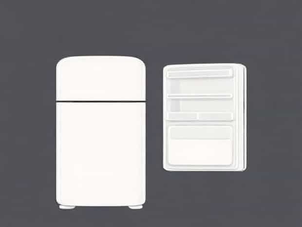 Lg Non Plumbed Fridge