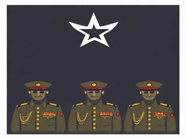 List Of Retired Brigadier Generals