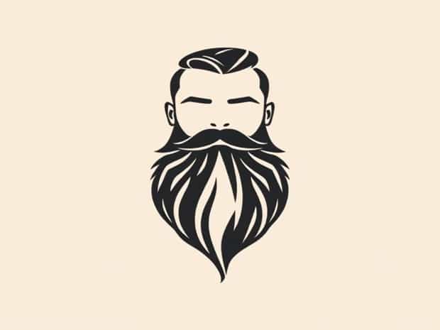 Long Patchy Beard Styles