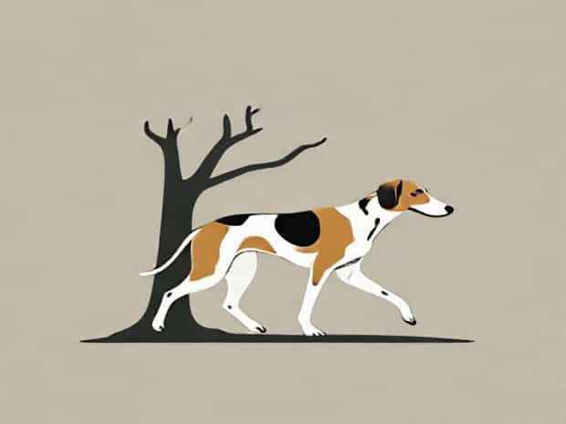 Longest Living Treeing Walker Coonhound