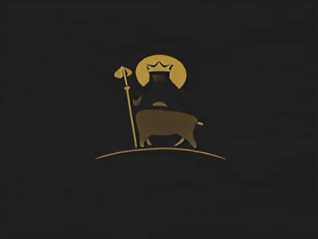 Lord Is My Shepherd