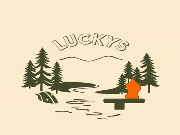 Lucky'S Pequot Lakes Menu