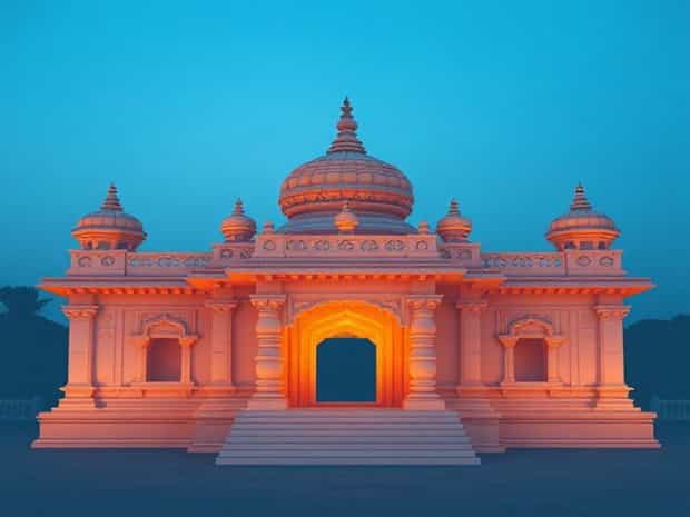 Maharaniyo Ki Chhatri Cenotaphs