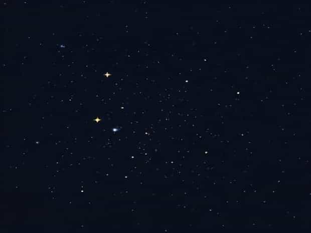 Major Stars In Ophiuchus