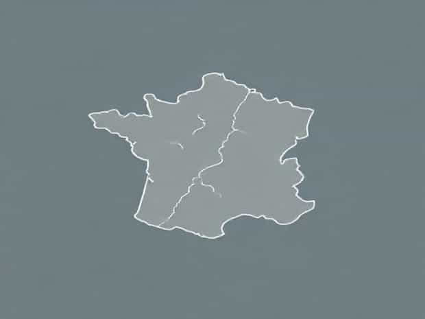 Map Of Bergerac France