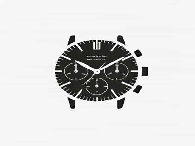 Maurice De Mauriac Zurich Chronograph Modern