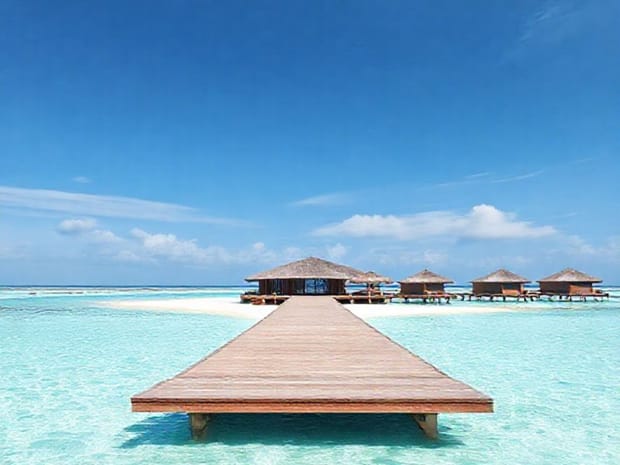 Centara Mirage Lagoon Maldives