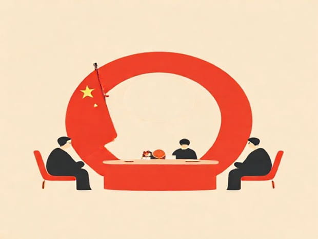 Chinese People'S Political Consultative Conference
