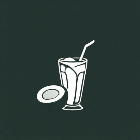 Coconut Shake Batu Berendam