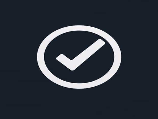 Copy And Paste Verified Symbol