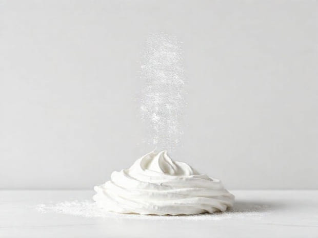 Cornstarch To Stabilize Whipped Cream