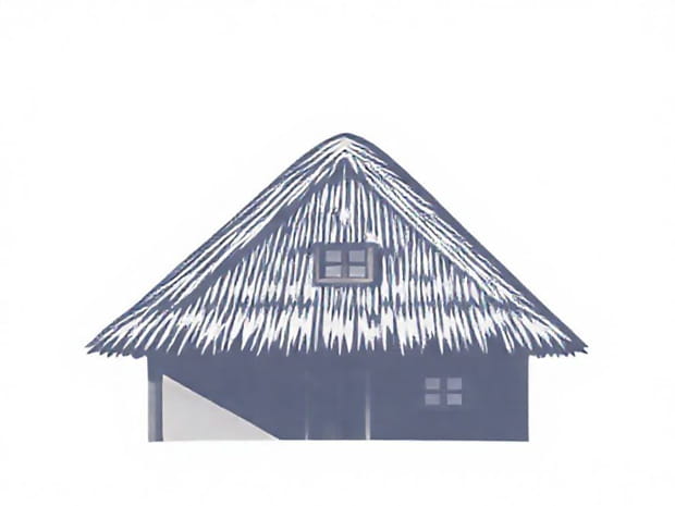 Cost Of Thatching A Roof