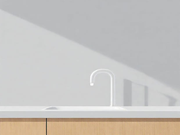 Countertop Water Dispenser Plumbed