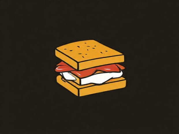 Croque Monsieur Au Four