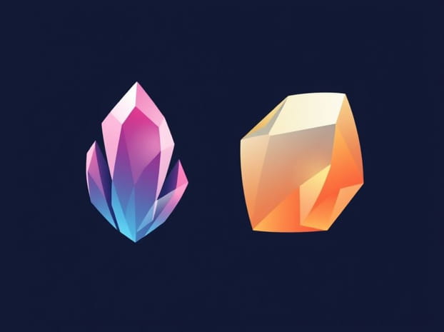 Crystalline And Amorphous Solids