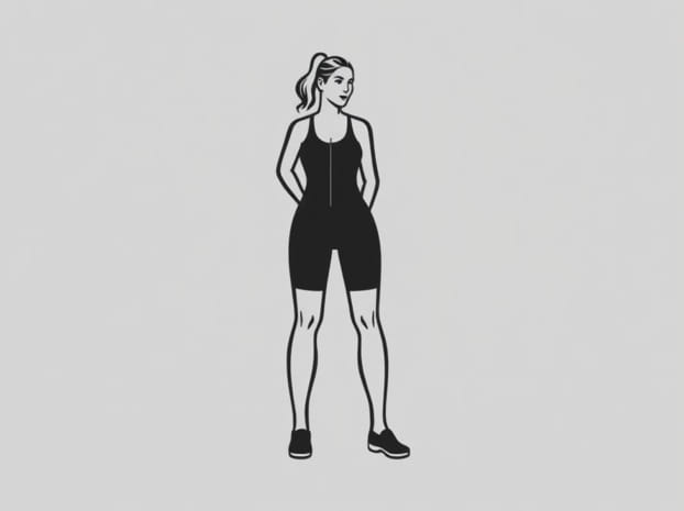 Cycling Shorts Women Padded
