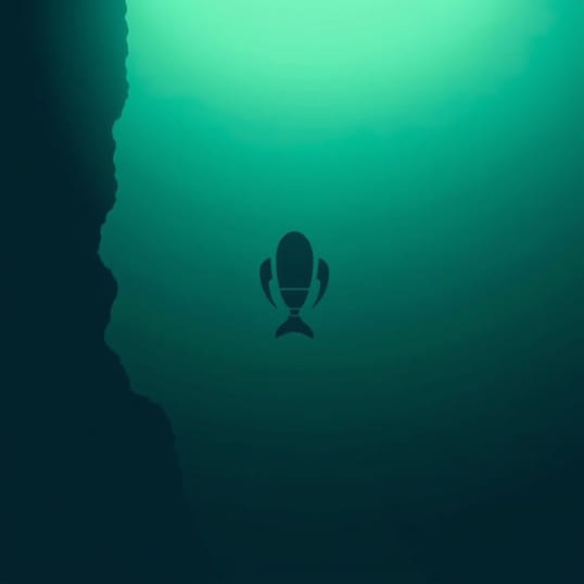 Daniel Smith Undersea Green