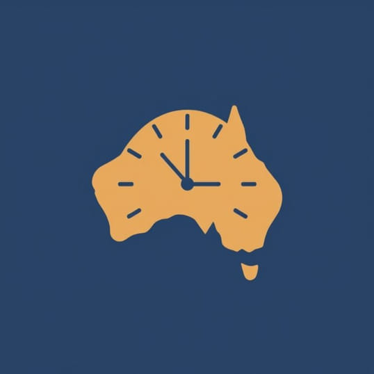 Daylight Saving Time In Australia