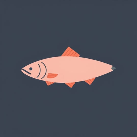 Dead Salmon And Dimity