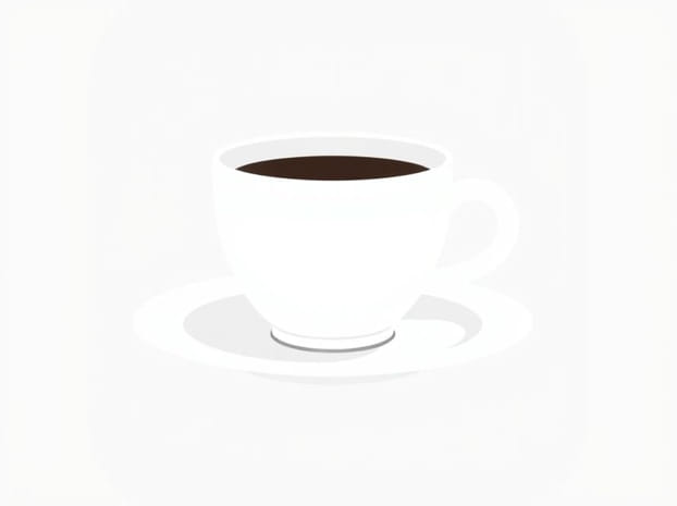 Denby Cup And Saucer
