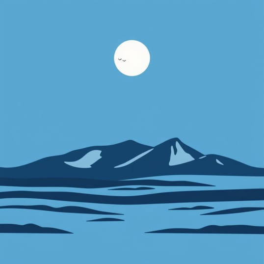 Describe The Landscape Of Nunavut