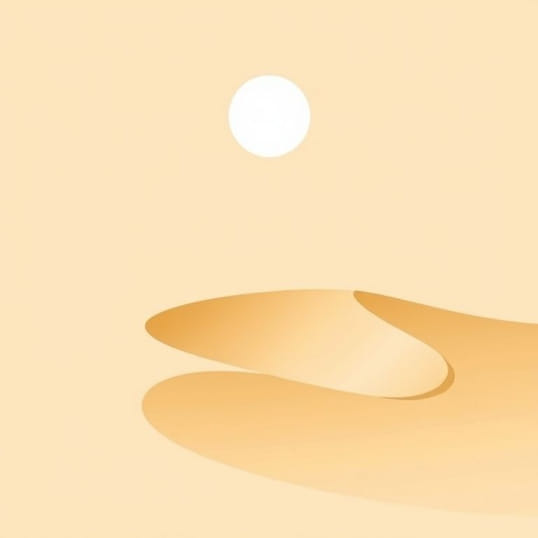 Desert In Saudi Arabia