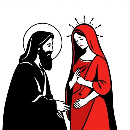 Did Jesus And The Adulterous Woman Happen