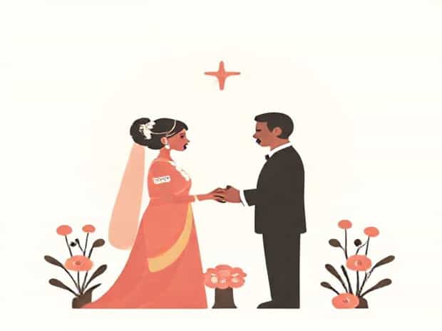 Did Kamala Officiate A Wedding