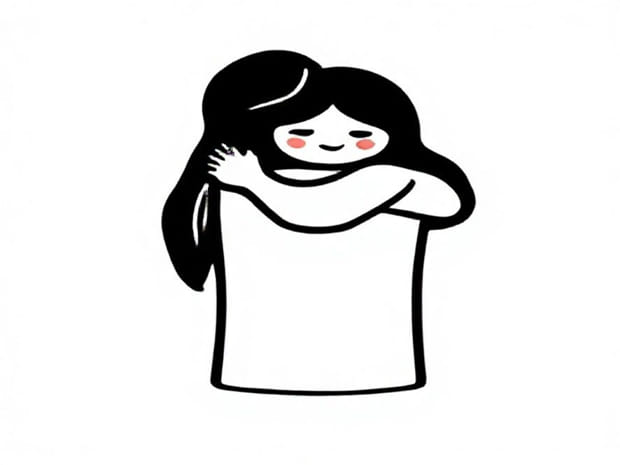 Difference Between Hug And Cuddle