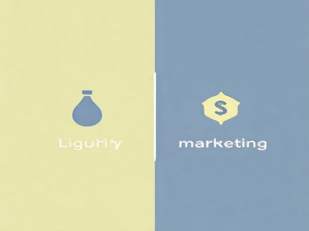 Difference Between Liquidity And Marketability