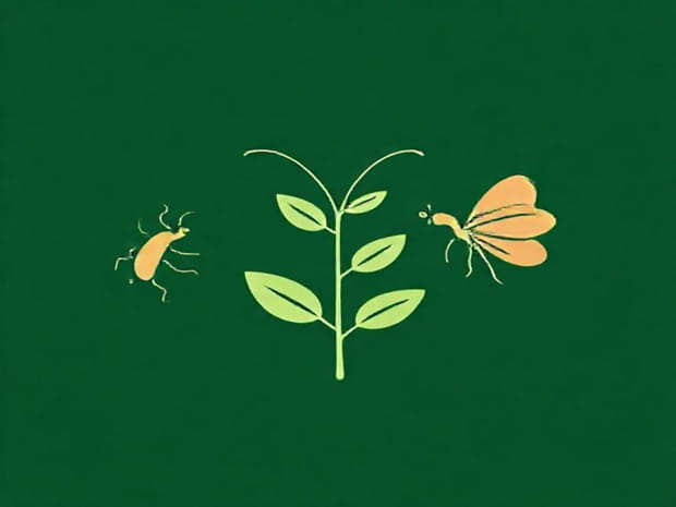 Difference Between Parasite And Insectivore Plant