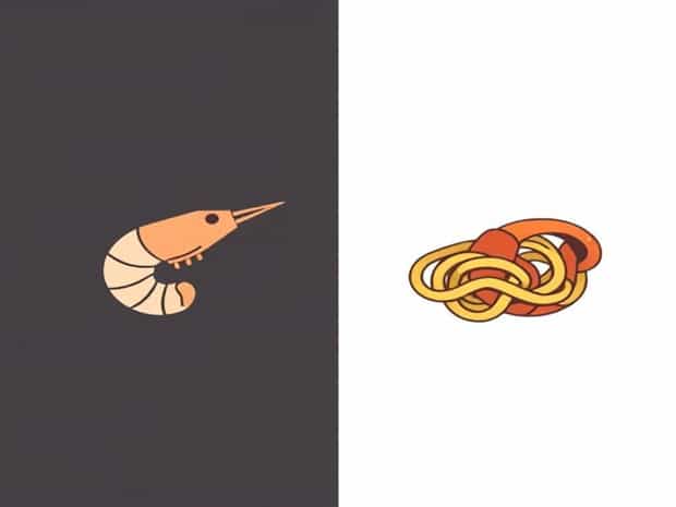 Difference Between Shrimp And Scampi