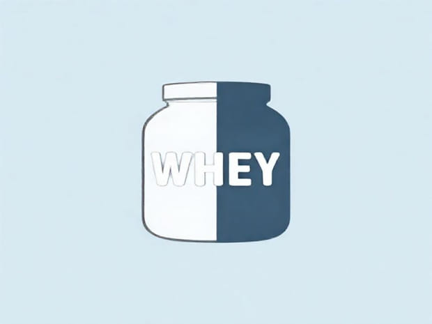 Difference Between Whey And Casein