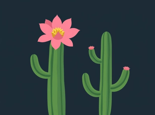 Do Saguaro Cactus Bloom