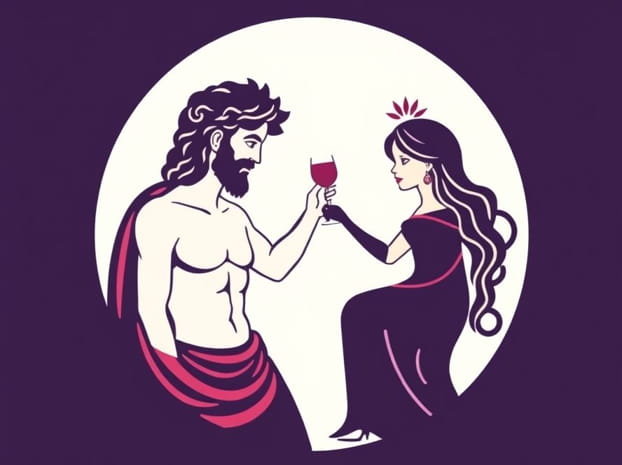 Does Dionysus Have A Wife