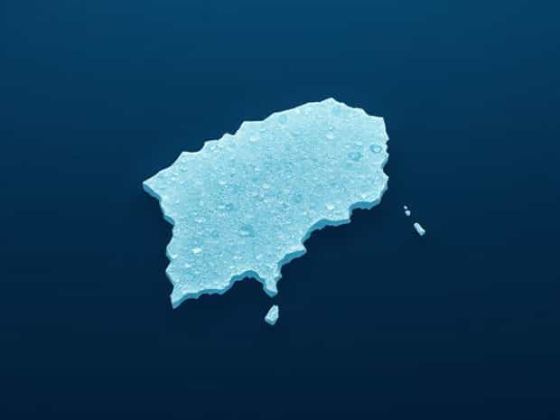 Does The Bering Strait Freeze