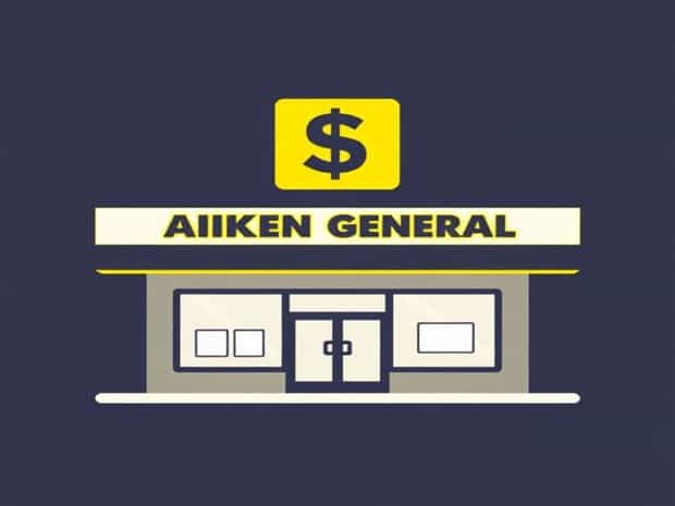 Dollar General Aiken Sc
