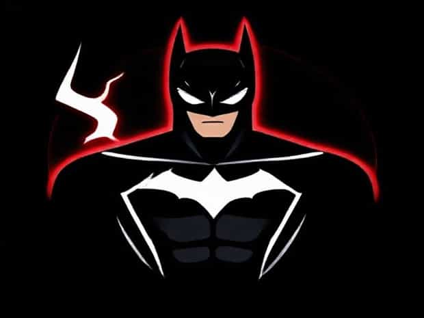Dr. Phosphorus Batman Beyond