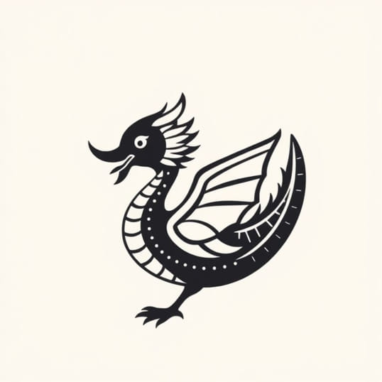 Dragon I Peking Duck