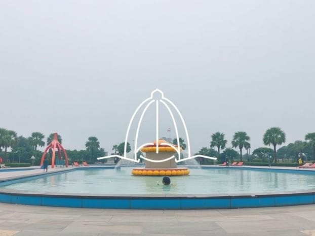 Dwarka Water Park Nagpur
