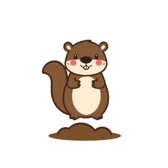 Eager Beaver Award In Kindergarten