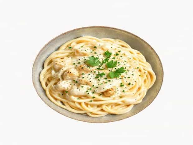 Easy Chicken Alfredo Recipe