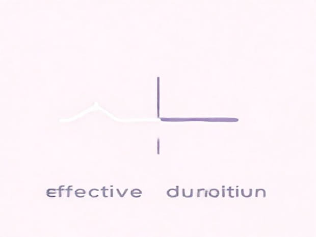 Effective Duration Vs Modified Duration