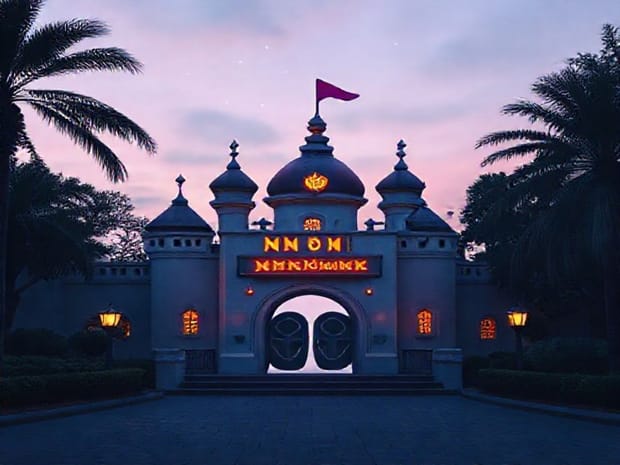 Enchanted Kingdom Entrance Fee