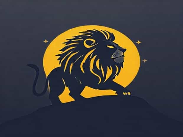 Escaping From Lion In Dream Meaning