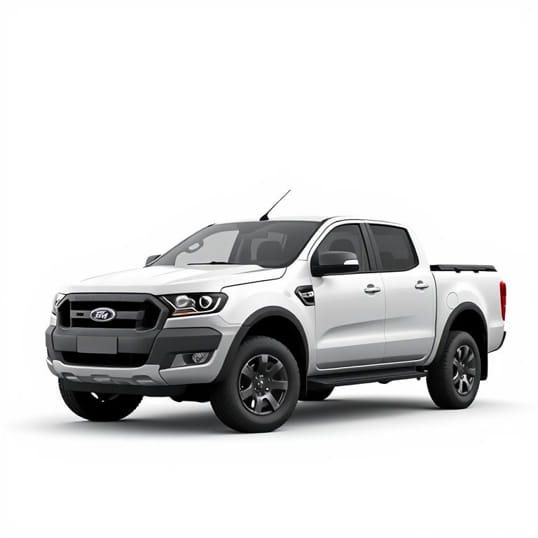 Extended Cab Ford Ranger