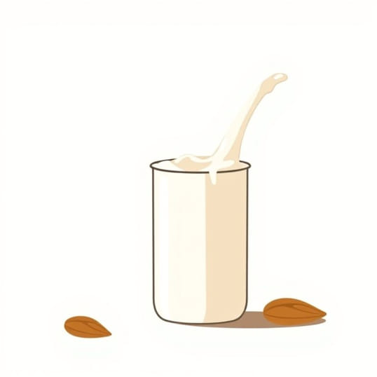 Extra Creamy Almond Milk